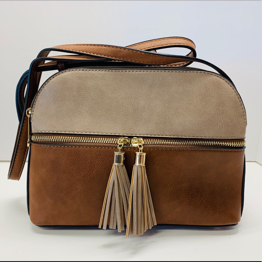 MFK Alejandra Crossbody Handbag *New